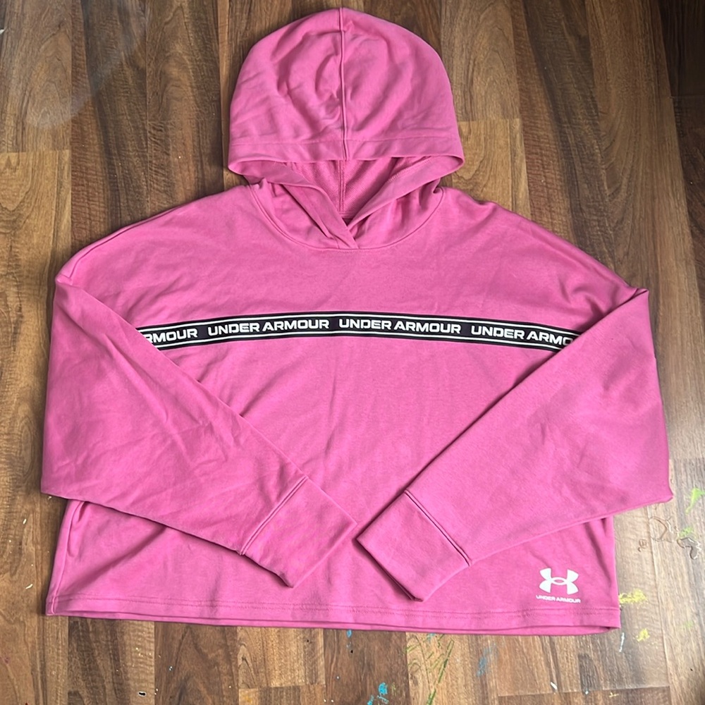 Under Armour hoodie size Large
